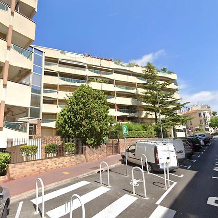 LE MAGNOLIA - TRÈS BEAU 2 PIÈCES à 2 MIN DU CENTRE-VILLE Cannes Exterior foto